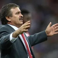 Machillo evitó hablar de su continuidad