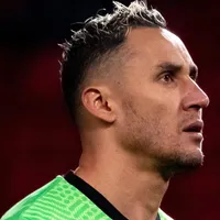 Keylor Navas volvería a España por trueque del PSG