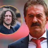 “Antes de 2010 no existían”: Ricardo La Volpe cruza sin filtro a Carles Puyol y enciende la polémica entre Argentina y España
