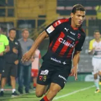 Jurguens Montenegro no jugará con Alajuelense la próxima temporada
