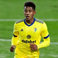 “Choco” Lozano entró en la convocatoria para enfrentar al Barcelona
