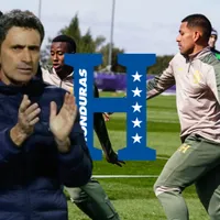 Con Keyrol y Dereck en el ataque: el posible 11 titular de la Selección de Honduras para enfrentar a Argentina