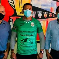 ¡Oficial! Luis Garrido es nuevo jugador de Marathon