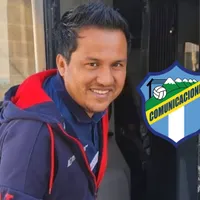 Amarini Villatoro confirma el robo de otra figura de Comunicaciones