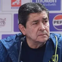"No me agrada": Luis Fernando cruza a la Concacaf y le dice sin rodeos lo que molesta a toda Guatemala