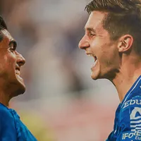 Luis Palma ya es importante en el Lech Poznan: así fue la jugada que terminó en gol ante la mirada de la UEFA Champions League