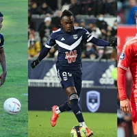 Manfred Ugalde, Alberth Elis y Freddy Góndola: legionarios destacados para Centroamérica
