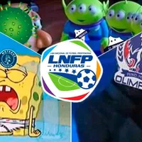 Los memes que dejó la cancelación de la Liga Nacional de Honduras