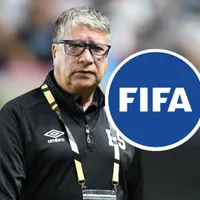 Una dura sentencia de la FIFA hace sufrir a El Salvador.