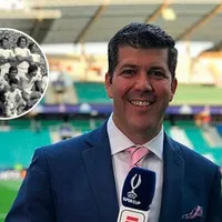 Fernando Palomo revela cuál es el "equipo de su infancia"