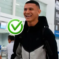 Se confirma el equipo que fichará a Kervin Arriaga la próxima temporada