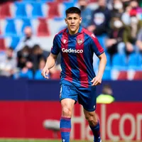 Óscar Duarte regresó con una importante victoria para el Levante y sueñan con quedarse en Primera