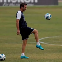 Christiansen vuelve a asegurar que desea estar en Qatar 2022