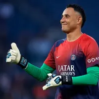Keylor Navas: ¿Cerca de negociar su salida del PSG?