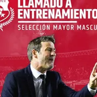 Thomas Christiansen anuncia su lista de convocados para entrenamientos