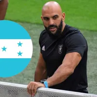 En Honduras no le pasó, el duro golpe que recibió el guardaespaldas de Messi: "Déjenme ayudar"