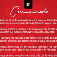Luego de perder el clásico, Alajuelense se disculpa con Saprissa