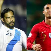 Carlos Pescadito Ruiz sigue por encima de Cristiano Ronaldo en Eliminatorias al Mundial