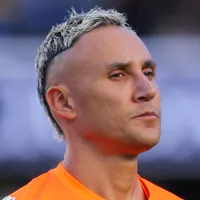 Keylor Navas fue el héroe de Pumas.