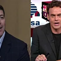 El cruce entre Fernando Palomo y David Faitelson en redes sociales