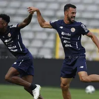 DT belga cree que vencer a Costa Rica le dará ventaja ante Panamá