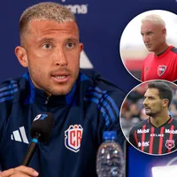 Lo dice el nuevo capitán: Francisco Calvo intercede en el regreso de Keylor Navas y Celso Borges a La Sele