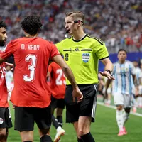 La fuerte decisión que tomó François Letexier, el árbitro de Argentina vs. Egipto, tras la polémica en el Mundial 2026