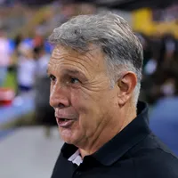 Gerardo Martino destacó la importancia de jugar amistosos como el de El Salvador. (Foto: Getty Images)