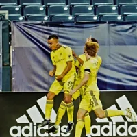 Randall Leal se mandó un golazo con el Nashville en el comienzo de la MLS [VIDEO]