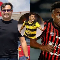 Jeaustin Campos toma decisión con Jhow Benavídez y la noticia que apunta a Joel Campbell en Olimpia