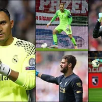 Keylor Navas no es el mejor portero del mundo, según el juego FIFA 20