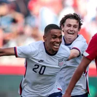 Estados Unidos extiende la mala racha de Costa Rica