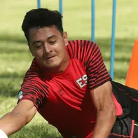 Kevin Carabantes habla de la competencia en la portería de El Salvador