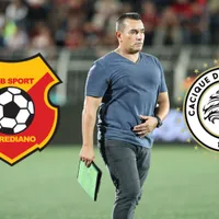 No llegó a Herediano: el gran gesto de José Giacone para seguir en Diriangén FC