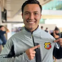 "Lo cumplimos juntos": Cubo Torres alcanza el sueño más anhelado por Herediano
