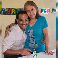 El tierno mensaje del Pescadito Ruiz por el Día de la Madre