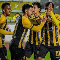El gol de Darwin Lom que pone a The Strongest en lo más alto de Bolivia
