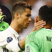 Dibu Martínez se mete en el camino de Keylor Navas y Cristiano Ronaldo