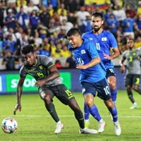 El Salvador frenó a Ecuador con un empate en Estados Unidos