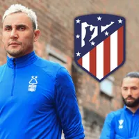 La decisión del Atlético de Madrid que afecta al Nottingham Forest de Keylor Navas