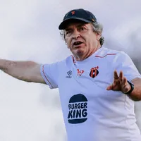 Refuerzo servido en bandeja: Alajuelense deja en manos de Machillo Ramírez un delantero que espera su llamado
