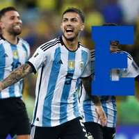 Argentina pondrá lo mejor ante El Salvador. (Foto: Getty Images)
