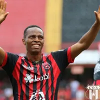 Junior Diaz emocionado con jugar su primer clásico