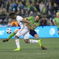 Andrés Flores avanzó con Timbers a la final de conferencia