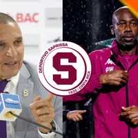 Erick Lonnis pone en jaque el futuro de Wanchope con un mensaje que sacude el camerino de Saprissa: "Hay que tomar decisiones"