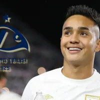 Óscar Santis irá a un club con mucha historia.(Foto: Instagram)