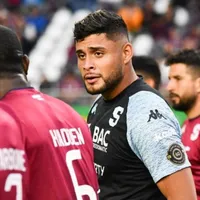 ¿Kevin Chamorro pide campo en La Sele? Escuche lo que dijo el arquero morado [Video]