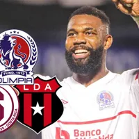 Alajuelense lo quiso, Saprissa intentó robárselo y ahora Jorge Benguché admite la noticia que impacta a Olimpia: "Jugar en Costa Rica"