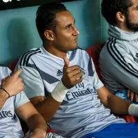 Keylor no cree en "justicia" y pide jugar más