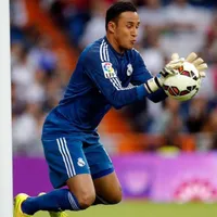 Keylor cumple cuatro años de su estreno en Madrid